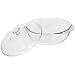 Pyrex Bakeware 1-1/2-Quart Casserole Dish with Lid