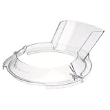 KitchenAid KPS2CL Pouring Shield for 4-1 2 and 5-Quart Stand Mixers by KitchenAid