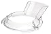 KitchenAid KPS2CL Pouring Shield for 4-1/2 and 5-Quart Stand Mixers