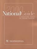 2000 National Guide to Educational Credit for Training Programs