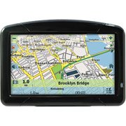 Omnitech Portable GPS Navigation System 4.3 TFT LCD TouchScreen Omnitech Portable GPS Navigation System 4.3