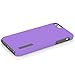 iPhone 6S Plus Case, Incipio DualPro Case [Shock Absorbing] Cover fits Both Apple iPhone 6 Plus, iPhone 6S Plus - Purple/Charcoal