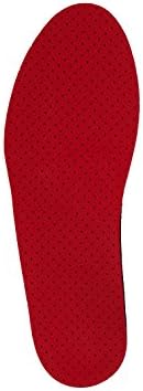 DoctorInsole Women's FitStep Orthotic Insoles (Red, 8)