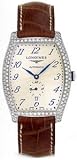 New Longines Evidenza Mens Automatic Watch L2.642.0.73.4