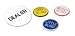 Professional Texas Hold'em Dealer Button Set