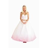 New Quince Quinceanera Mega Full Bridal Wedding Slip Skirt (114DSXF) by Sweetheart Slips