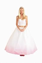 New Quince / Quinceanera Mega Full Bridal Wedding Slip Skirt (114DSXF)