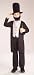 Child Abe Lincoln Costume