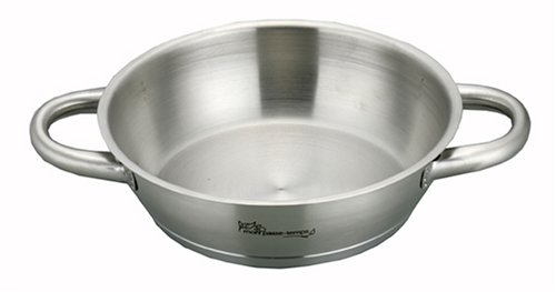 モンパスタン ST両手フライパン18cm MP-028