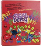 Organic Real Berry Bars by NOW Foods - Natural Foods (1 Bar)