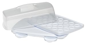 Wilton Ultimate 3-In-1 Cupcake Caddy and Carrier