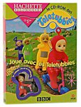Coffret teletubbies + peluche