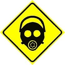gas mask