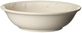 Signature Housewares Sorrento 16-Ounce Cereal Bowl, Ivory, Set of 6