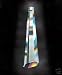 75mm 3 Icicle 30% Lead Crystal Chandelier Prism