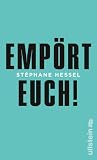 Emp&ouml;rt Euch! - St&eacute;phane Hessel