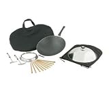 Deluxe Wok Set