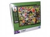 Classic Photo 1500 Piece Big Ben Puzzle Assortment