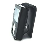 Creative Zen Vision M 30GB Premium MP3 Leather Cases - 6 Color Options - Melrose Series