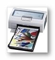 Canon SELPHY CP400 Compact Photo Printer - Printer - color - dye sublimation - 3.9 in x 7.9 in up to 1.7 min/page (color) - USB
