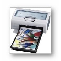 Canon SELPHY CP400 Compact Photo Printer - Printer - color - dye sublimation - 3.9 in x 7.9 in up to 1.7 min/page (color) - USB