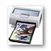 Canon SELPHY CP400 Compact Photo Printer - Printer - color - dye sublimation - 3.9 in x 7.9 in up to 1.7 min/page (color) - USB