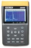 Extech 382095, 1000A 3Phase Power & Harmonics Analyzer (110V)