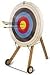 SAUNDERS 36''-40'' TOUGHENIZED ARCHERY TARGET FACE