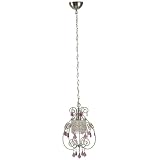 12241 - Claret Pendant