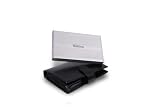 TrekStor DataStation pocket x.u 500 GB externe Festplatte (6,4 cm (2,5 Zoll), 15 ms, 8 MB Cache, USB 2.0) silber