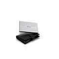 TrekStor DataStation pocket x.u 500 GB externe Festplatte (6,4 cm (2,5 Zoll), 15 ms, 8 MB Cache, USB 2.0) silber