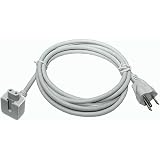 APPLE MAC PowerBook iBook 45W 65W G4 Square Power Cord 922-5463