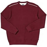 Callaway Mens French Rib Crew Pullovers