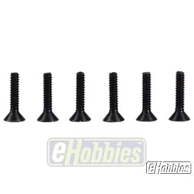 4-40 x 1 2 FH Screws (6) from Socket Head Screws
