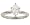 1.02cttw Marquise Diamond Solitaire Ring Egl D-E/si1