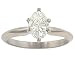 1.02cttw Marquise Diamond Solitaire Ring Egl D-E/si1