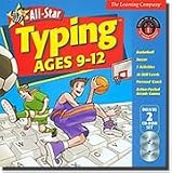 Video Games : All Star Typing Deluxe