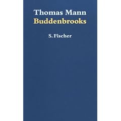 Buddenbrooks. Sonderausgabe. Verfall einer Familie