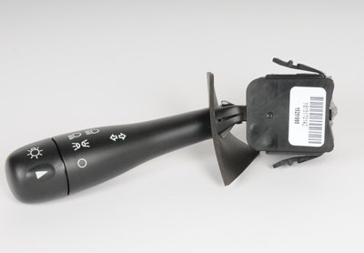 ACDelco 15251095 GM Original Equipment Turn Signal, Headlamp, Headlamp Dimmer, and Parking Lamp Switch with Lever