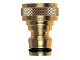 Review C.K.  / C.K. G7915 interlock Hose Connector 3/4in