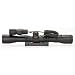 Gamo Varmint Hunter Kit, 4x32 Rifle Scope, Laser & Flashlight