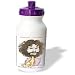Search : Londons Times Funny Music Cartoons - Cat Stevens - Water Bottles