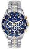 Bulova Men's Marine Star watch #98H37