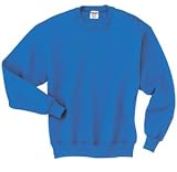 Jerzees 9.5 oz 50/50 Crew Neck 4662