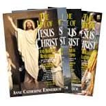 Click here to buy Life of Jesus Christ and Biblical Revelations (4 Volumes) by  Anne Catherine Emmerich and Carl E. Schmoger.