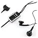 Black and Silver Stereo Headset with On/Off Switch for Nokia E60 / E61 / E62 / E70 / N70 / N71 / N73 / N80 / N92 / N93 / 3200 / 3205 / 3250 / 3587i / 5100 / 5140i / 6070 / 6100 / 6101 / 6102 / 6102i / 6103 / 6111 / 6125 / 6131 / 6155i / 6170 / 6225 / 6230 / 6233 / 6255i / 6256i / 6265i / 6270 / 6280 / 6282 / 6585 / 6600 / 6610 / 6620 / 6682 / 6800 / 7210 / 7250i / 7360 / 7370 / 9300 / 9500 / VI-3155i [OEM] HS-23 from Eforcity