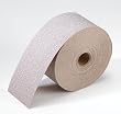 Norton A275 No-Fil Adalox Abrasive Roll, Paper Backing, Pressure Sensitive Adhesive, Aluminum Oxide, Waterproof, Roll 2-3/4" Width x 45yd Length, Grit 320 (Pack of 5)
