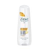 Dove Damage Therapy Shine Boost Conditioner, 12 Ounce (Pack of 3)