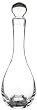 Villeroy & Boch Allegorie 33 3/4 oz white wine decanter