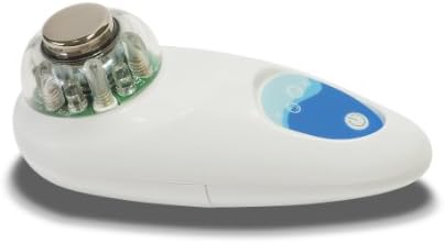 Skinvel Red LED SH-001 Handheld Ultrasonic Massager